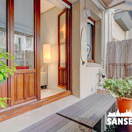 Apartamento Avenida By Sanse Holidays سان سيباستيان المظهر الخارجي الصورة