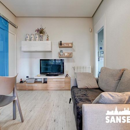 Apartamento Avenida By Sanse Holidays سان سيباستيان المظهر الخارجي الصورة