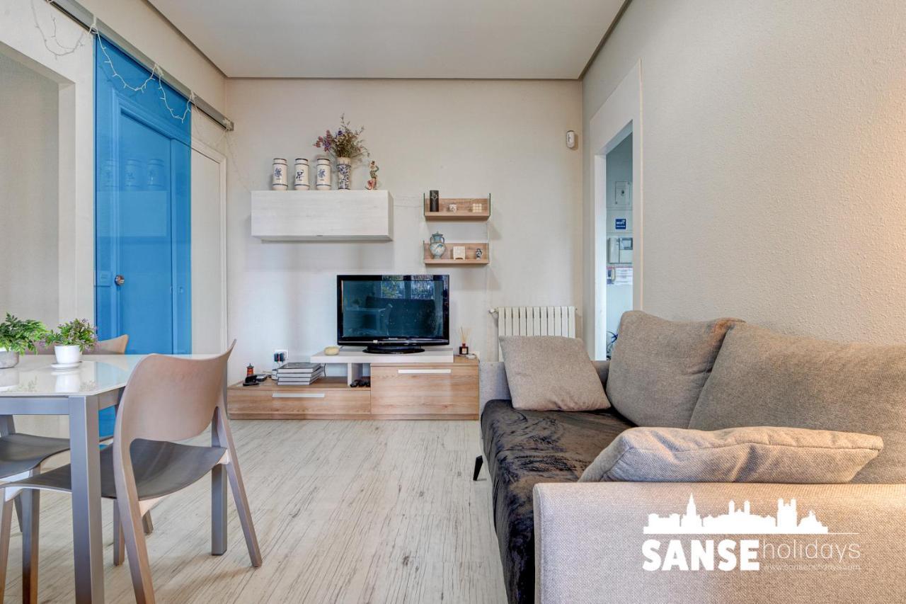 Apartamento Avenida By Sanse Holidays سان سيباستيان المظهر الخارجي الصورة
