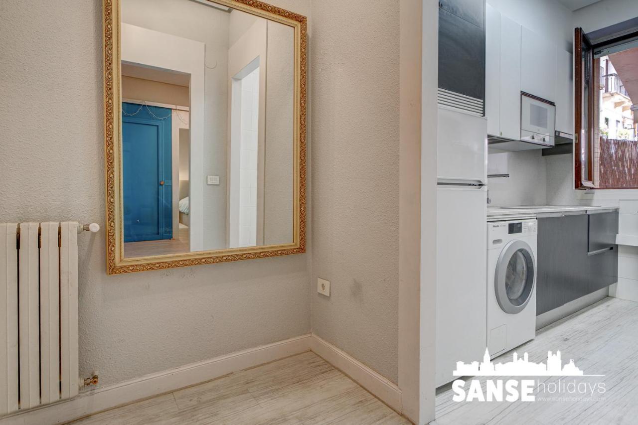 Apartamento Avenida By Sanse Holidays سان سيباستيان المظهر الخارجي الصورة