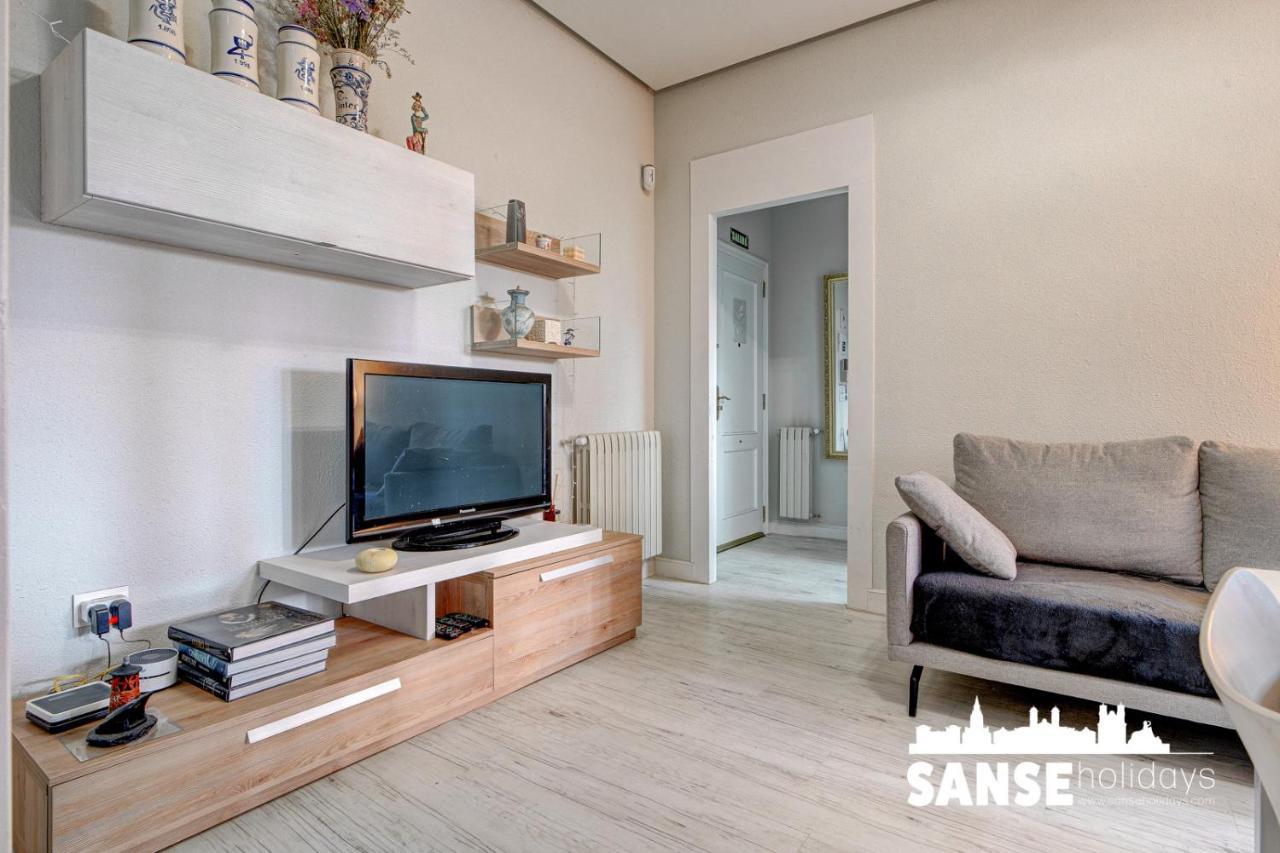 Apartamento Avenida By Sanse Holidays سان سيباستيان المظهر الخارجي الصورة