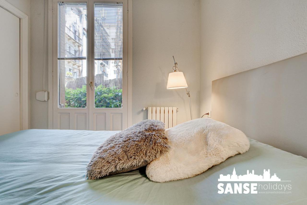 Apartamento Avenida By Sanse Holidays سان سيباستيان المظهر الخارجي الصورة