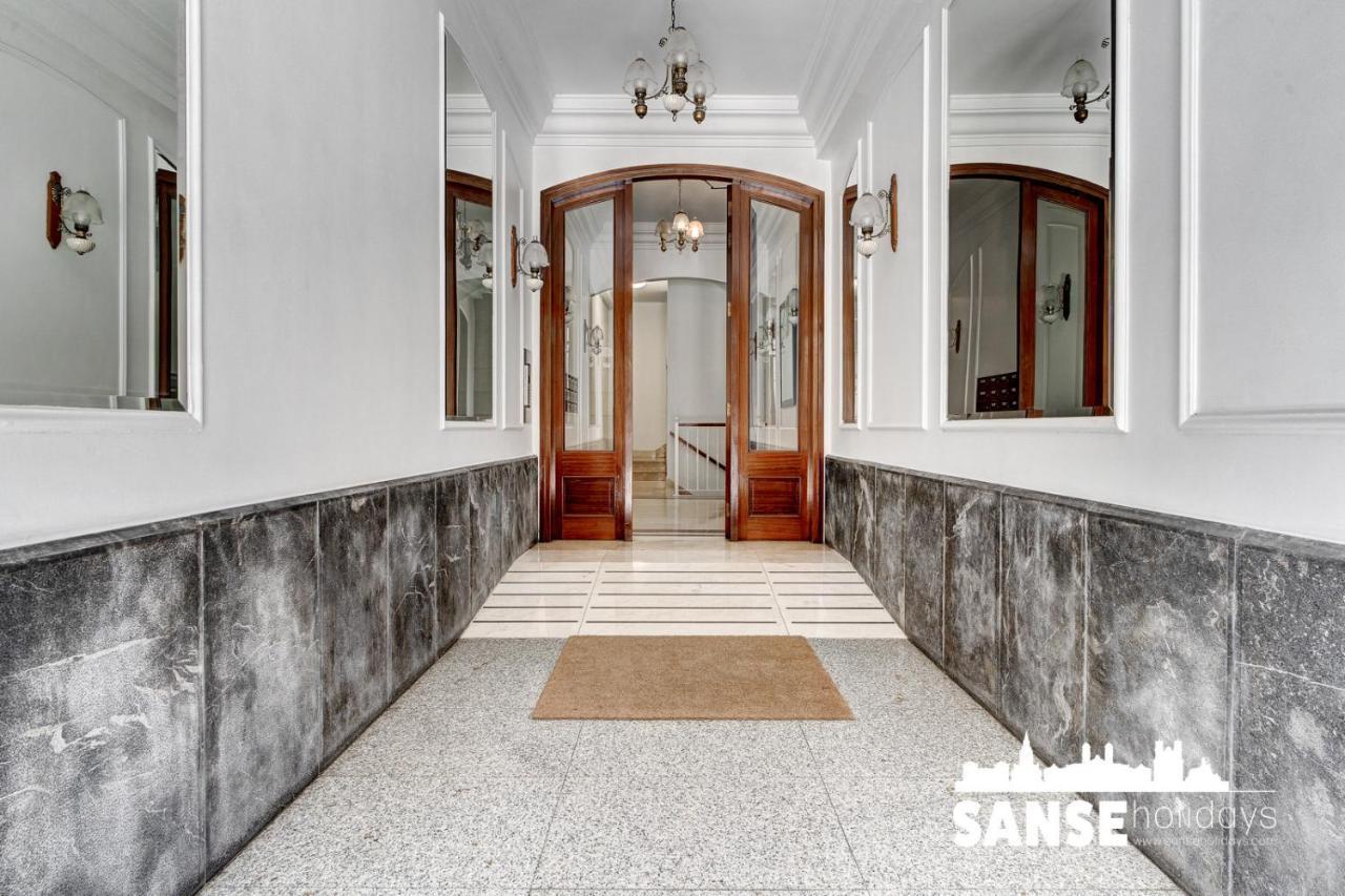 Apartamento Avenida By Sanse Holidays سان سيباستيان المظهر الخارجي الصورة