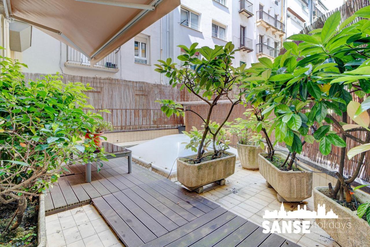 Apartamento Avenida By Sanse Holidays سان سيباستيان المظهر الخارجي الصورة